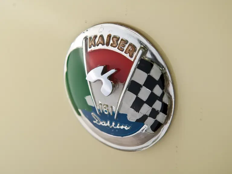 1954 Kaiser Darrin - Image 9 of 15