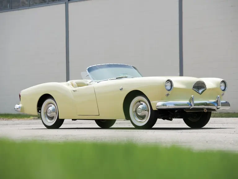1954 Kaiser Darrin - Image 2 of 2