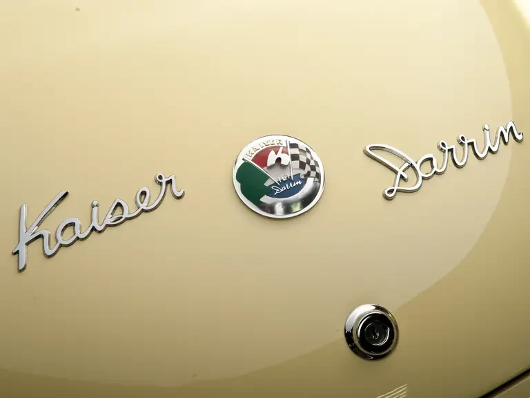 1954 Kaiser Darrin - Image 6 of 15
