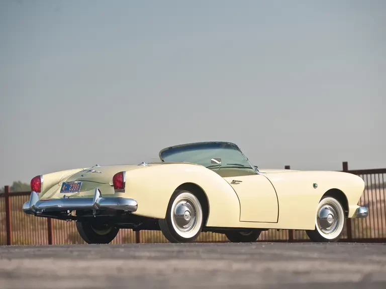 1954 Kaiser Darrin - Image 3 of 15