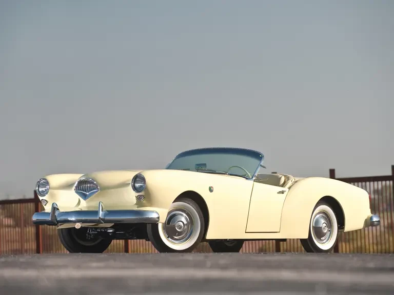 1954 Kaiser Darrin - Image 2 of 15