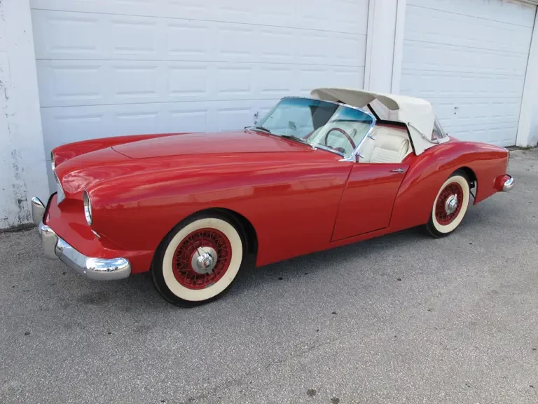 1954 Kaiser Darrin - Image 2 of 2