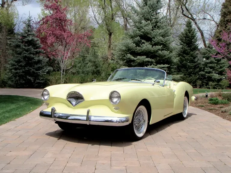 1954 Kaiser Darrin - Image 2 of 5