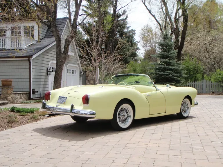 1954 Kaiser Darrin - Image 3 of 5
