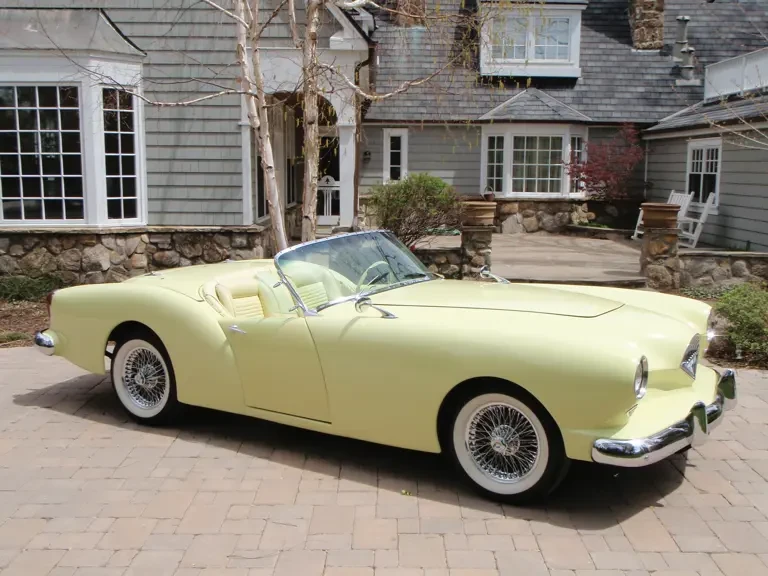 1954 Kaiser Darrin - Image 5 of 5