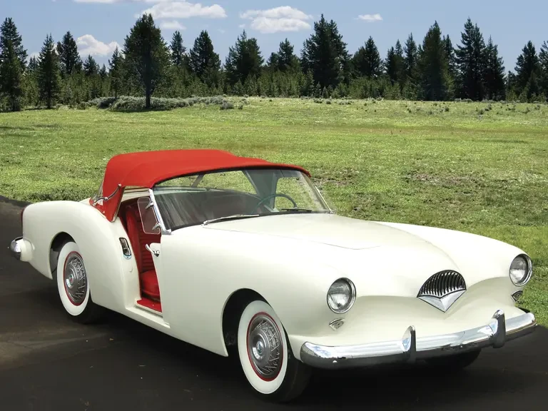 1954 Kaiser Darrin - Image 2 of 2