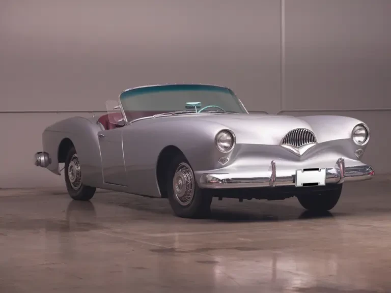 1954 Kaiser Darrin - Image 2 of 2