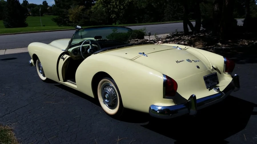 1954 Kaiser Darrin - Image 2 of 8
