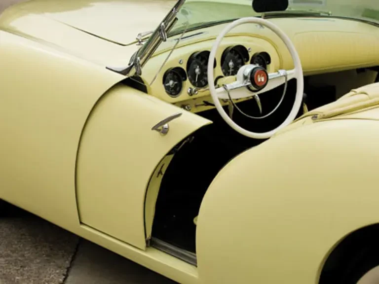 1954 Kaiser Darrin - Image 8 of 14