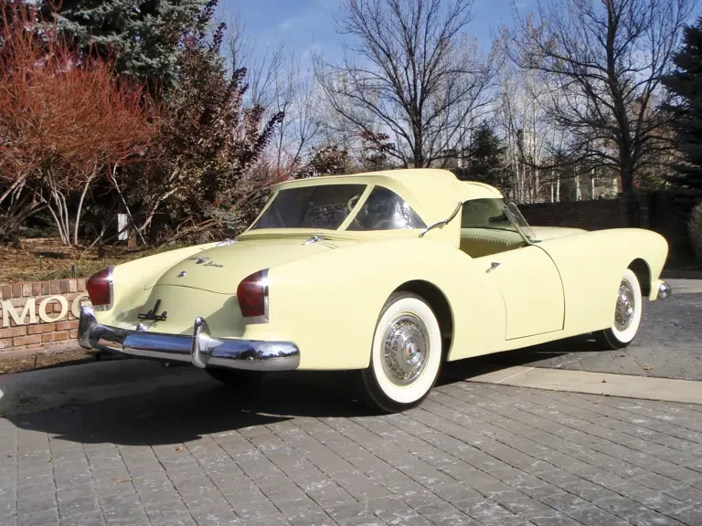 1954 Kaiser Darrin - Image 3 of 3
