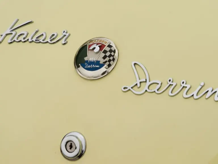 1954 Kaiser Darrin - Image 6 of 14