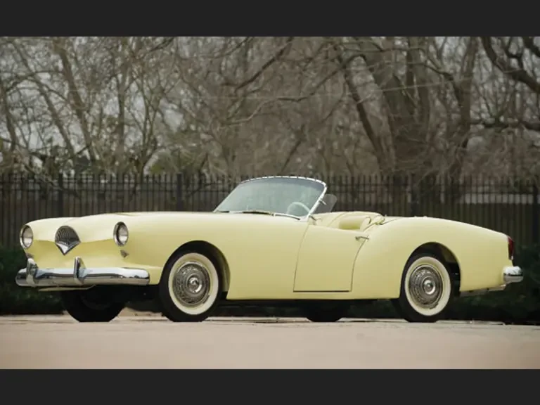 1954 Kaiser Darrin - Image 2 of 14