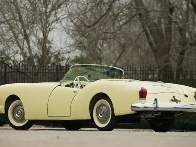 1954 Kaiser Darrin - Image 3 of 14