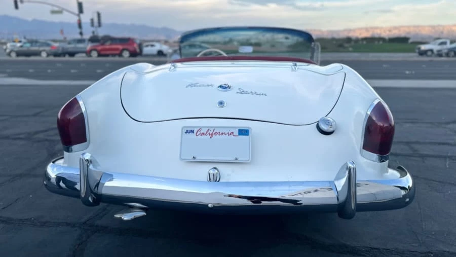 1954 Kaiser Darrin - Image 3 of 6