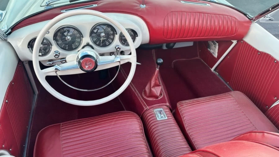 1954 Kaiser Darrin - Image 6 of 6