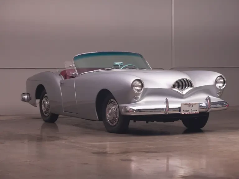 1954 Kaiser Darrin - Image 2 of 2