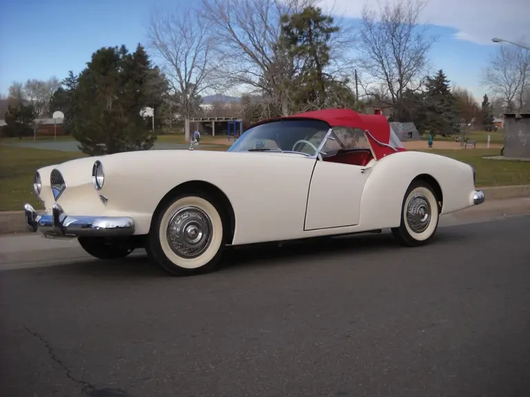 1954 Kaiser Darrin - Image 7 of 10