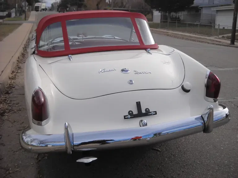 1954 Kaiser Darrin - Image 10 of 10