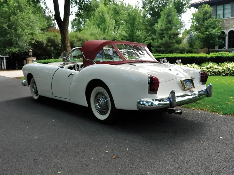 1954 Kaiser Darrin - Image 3 of 10