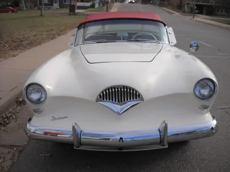 1954 Kaiser Darrin - Image 9 of 10