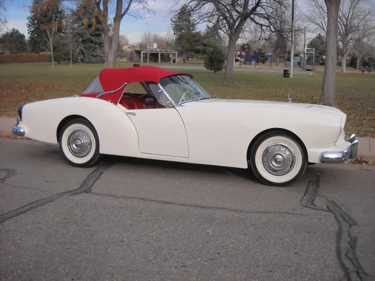 1954 Kaiser Darrin - Image 8 of 10