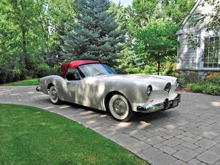 1954 Kaiser Darrin - Image 2 of 10