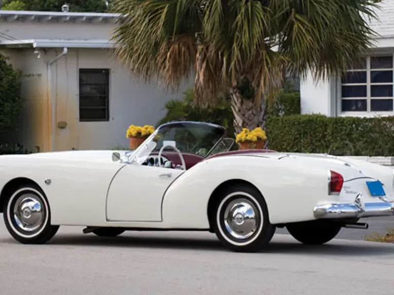 1954 Kaiser Darrin - Image 6 of 7