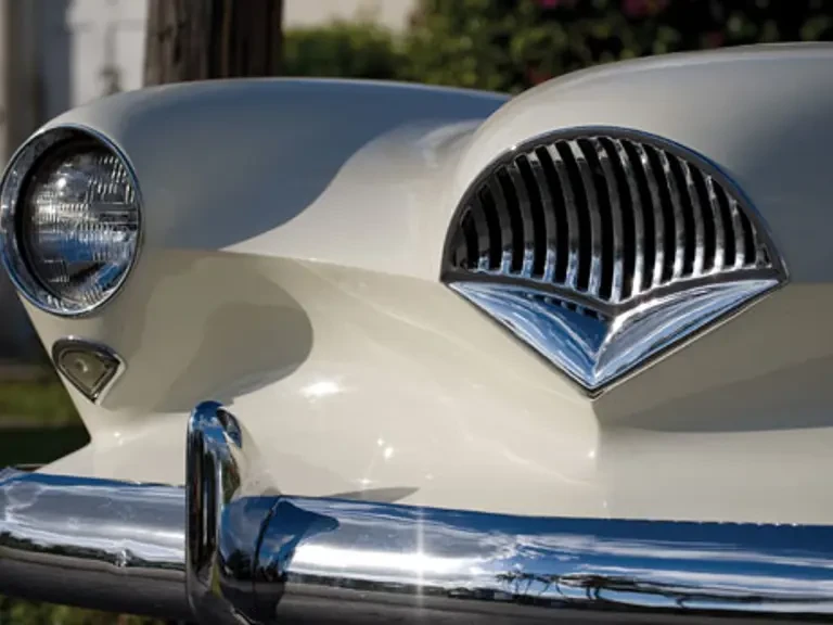 1954 Kaiser Darrin - Image 4 of 7