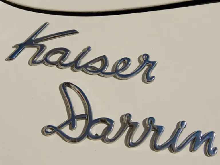 1954 Kaiser Darrin - Image 3 of 7
