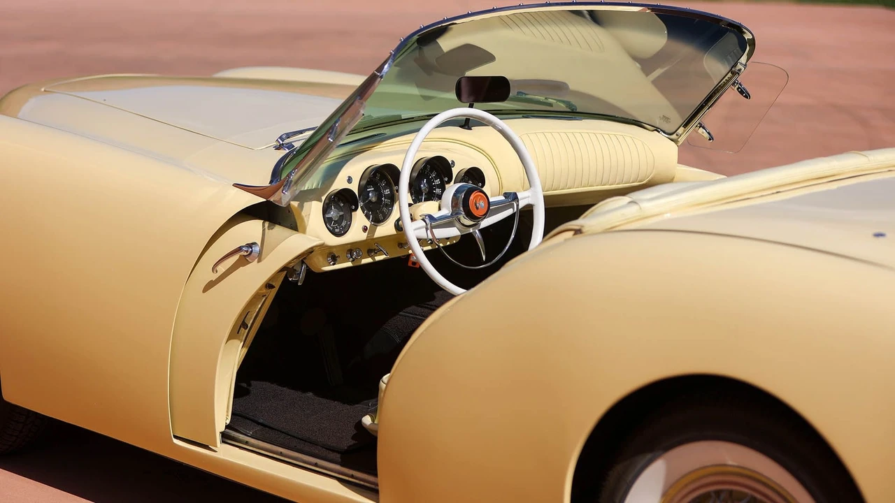 1954 Kaiser Darrin - Image 30 of 31