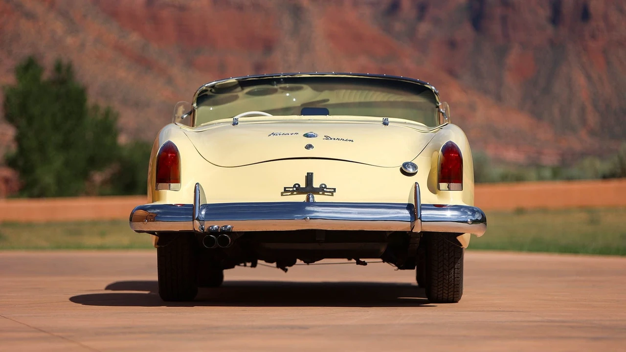 1954 Kaiser Darrin - Image 14 of 31