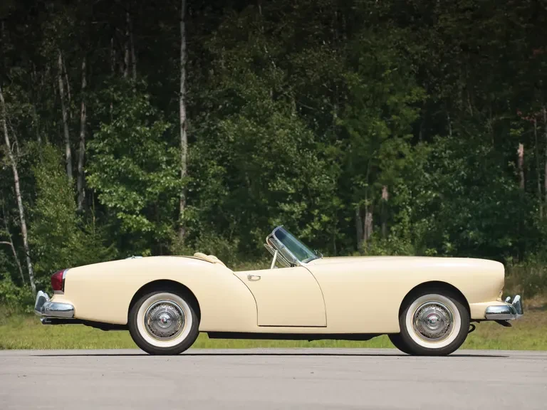 1954 Kaiser Darrin - Image 6 of 21