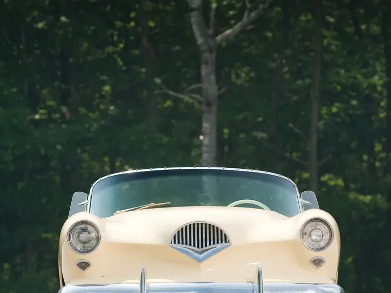 1954 Kaiser Darrin - Image 21 of 21