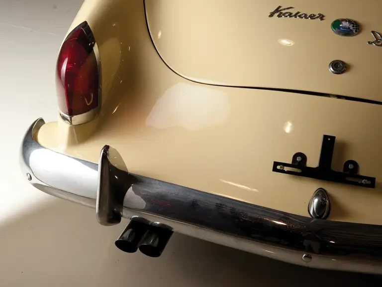 1954 Kaiser Darrin - Image 12 of 21