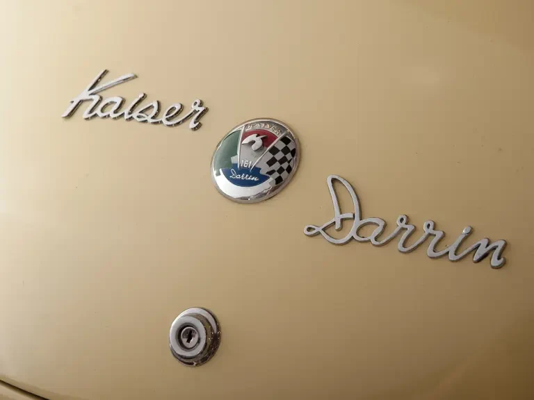 1954 Kaiser Darrin - Image 7 of 21