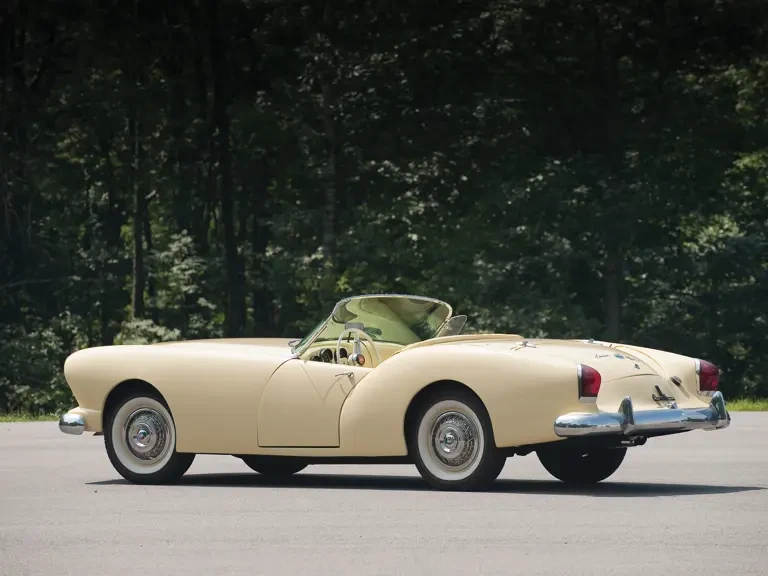 1954 Kaiser Darrin - Image 3 of 21