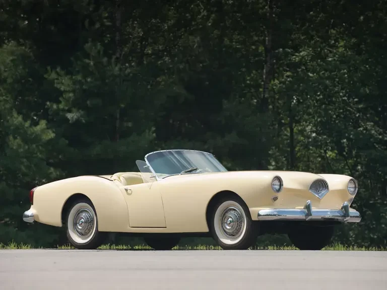 1954 Kaiser Darrin - Image 2 of 21