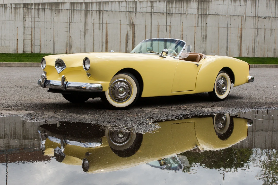 1954 Kaiser Darrin - Image 14 of 31