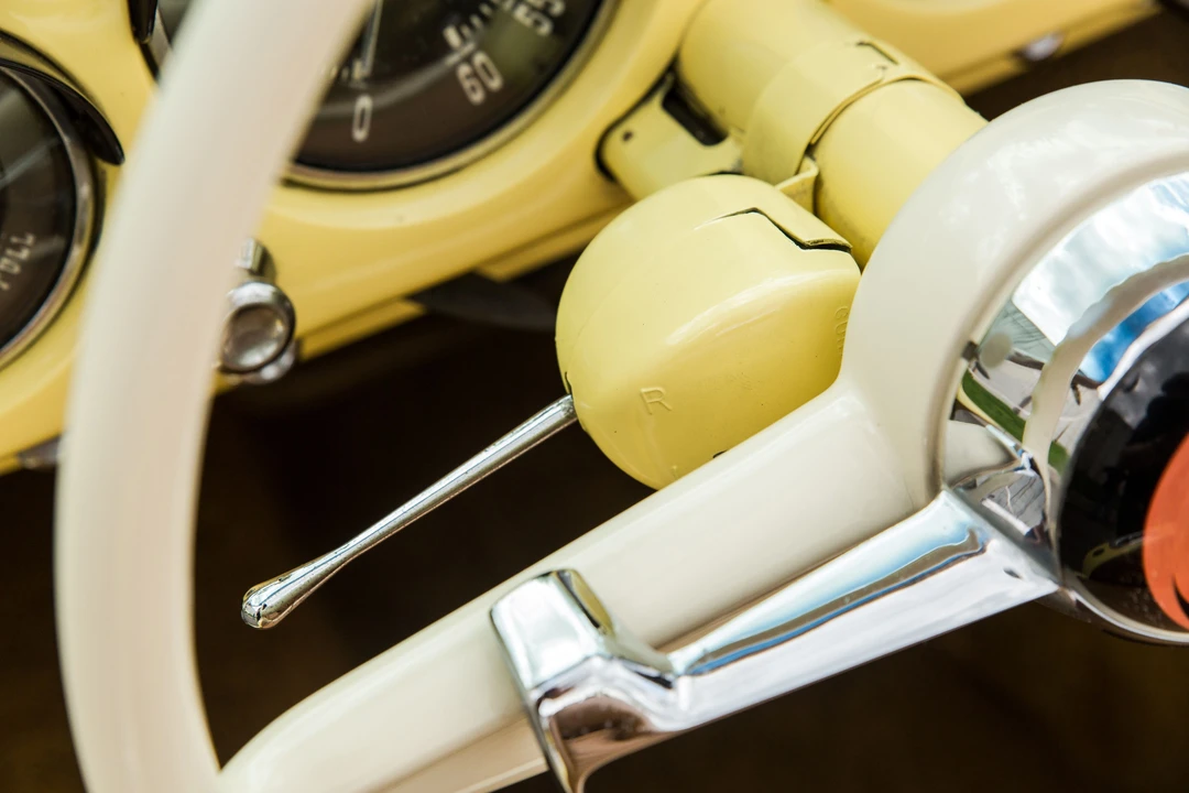 1954 Kaiser Darrin - Image 31 of 31