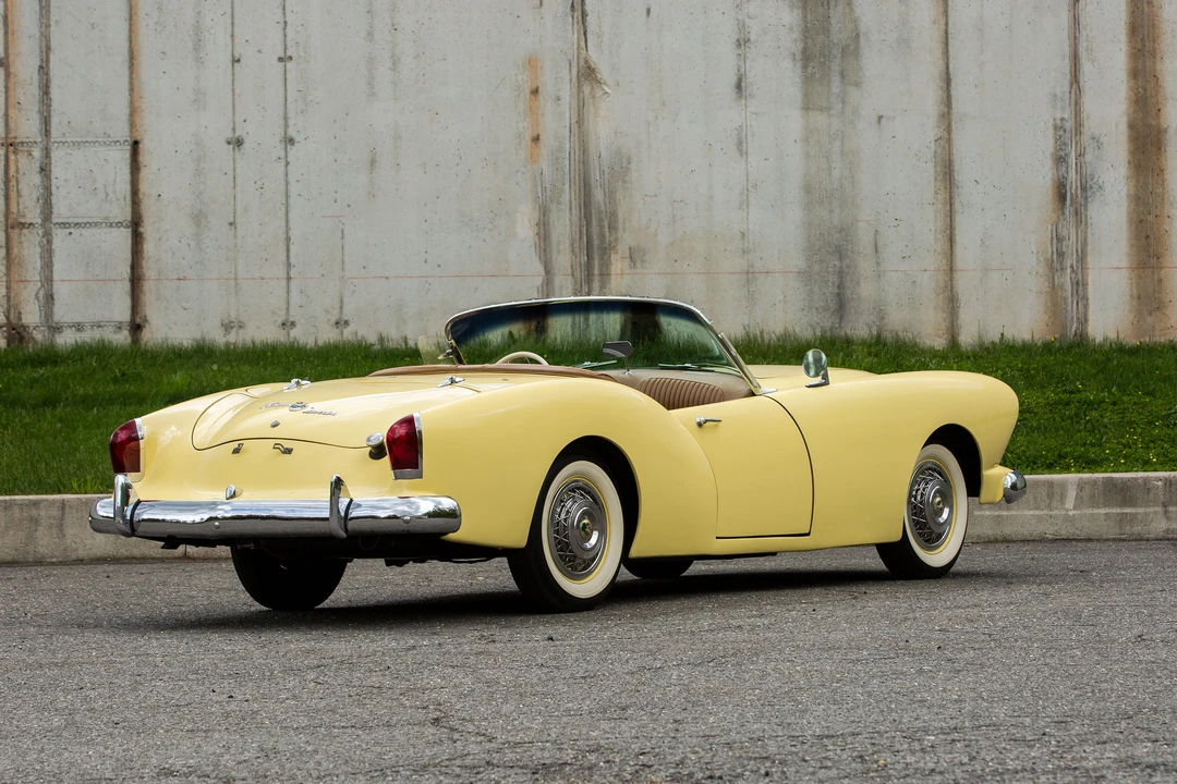 1954 Kaiser Darrin - Image 5 of 31