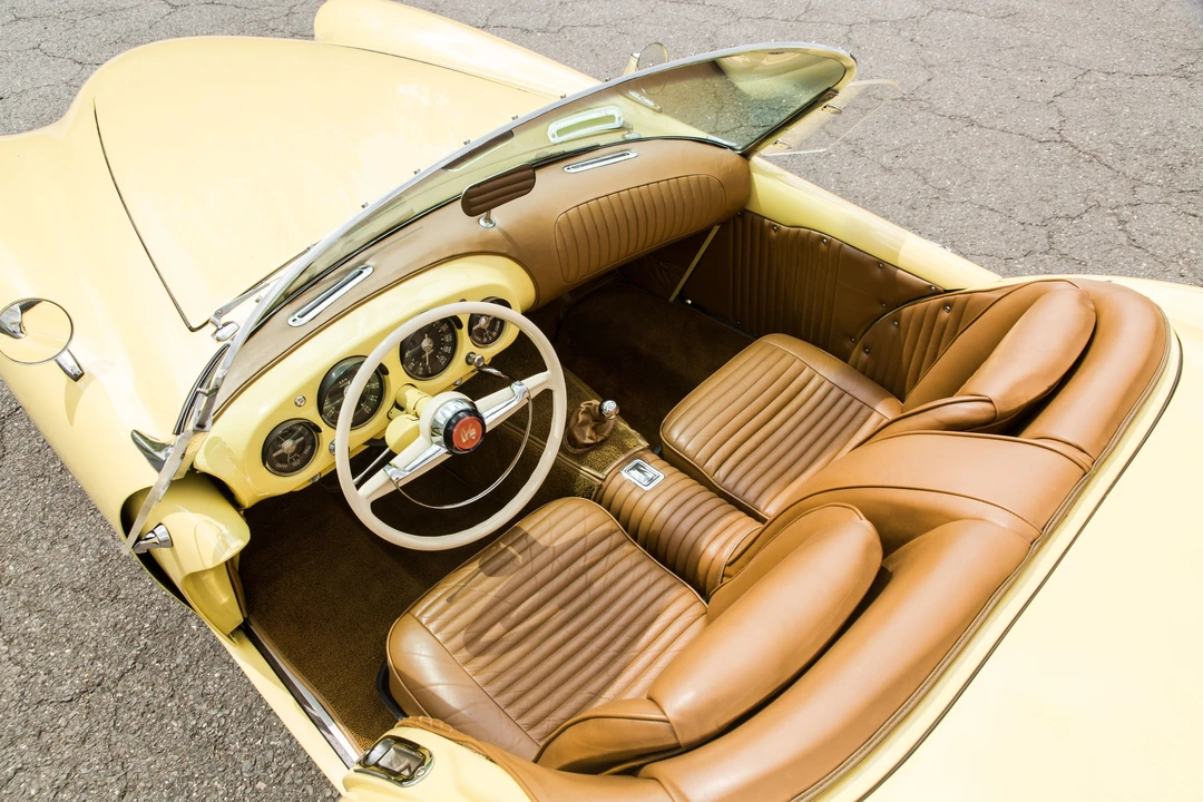 1954 Kaiser Darrin - Image 29 of 31