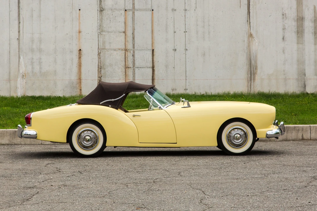 1954 Kaiser Darrin - Image 25 of 31