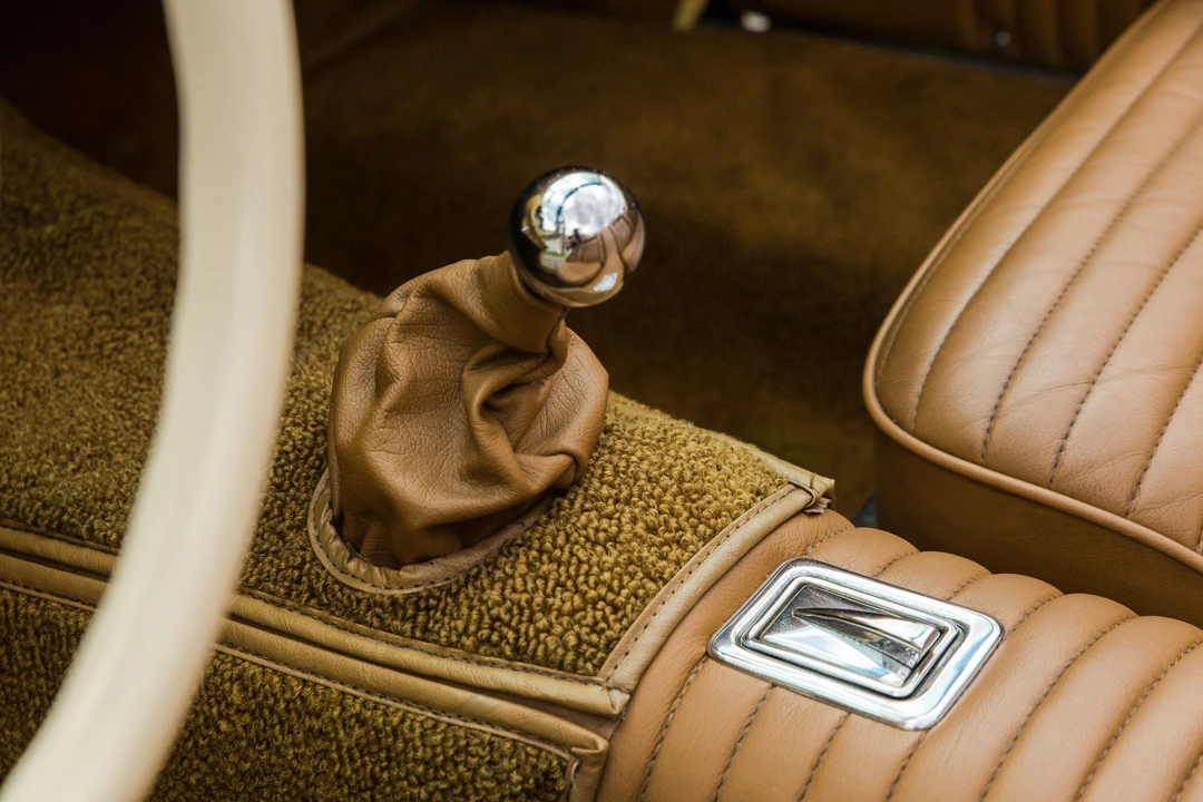 1954 Kaiser Darrin - Image 30 of 31