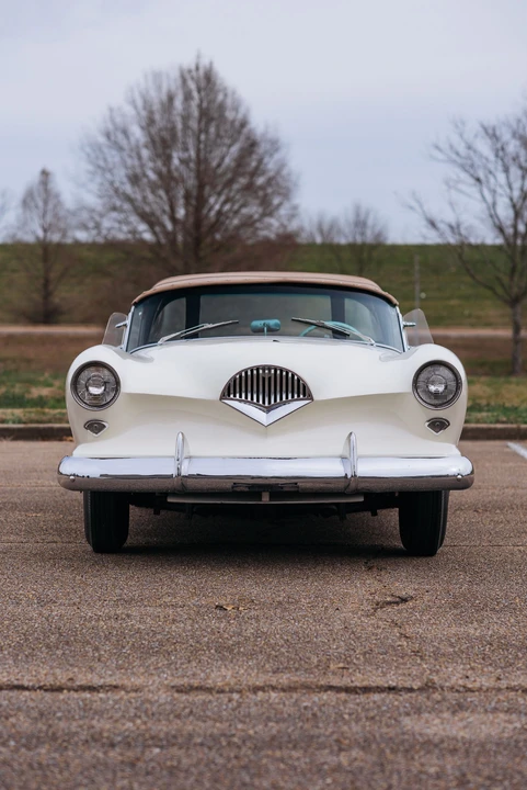 1954 Kaiser Darrin - Image 21 of 31