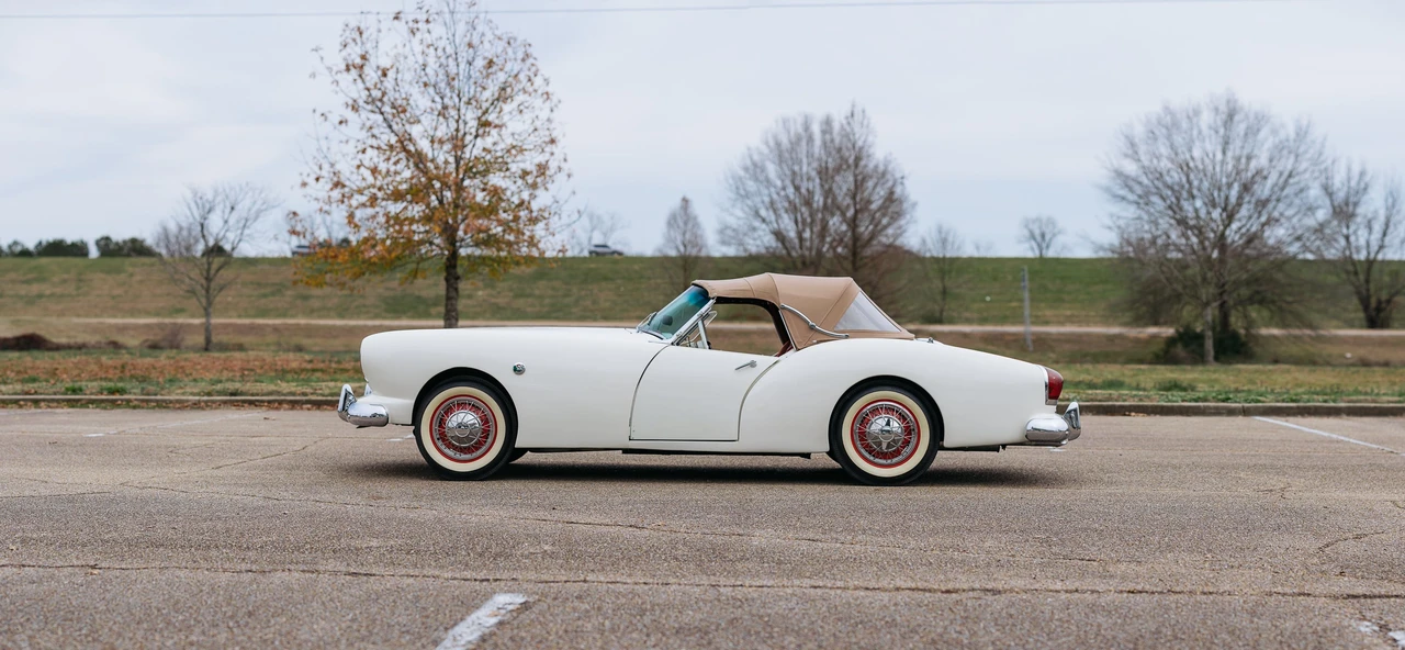 1954 Kaiser Darrin - Image 5 of 31