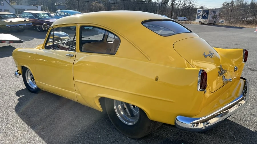 1954 Kaiser - Image 4 of 31