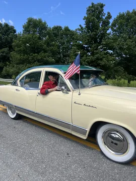 1954 Kaiser Manhattan SC Supercharged Sedan
