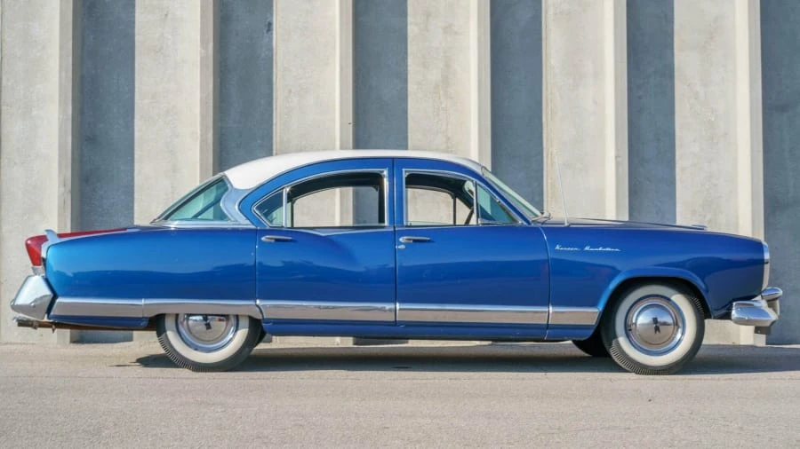1954 Kaiser - Image 2 of 27