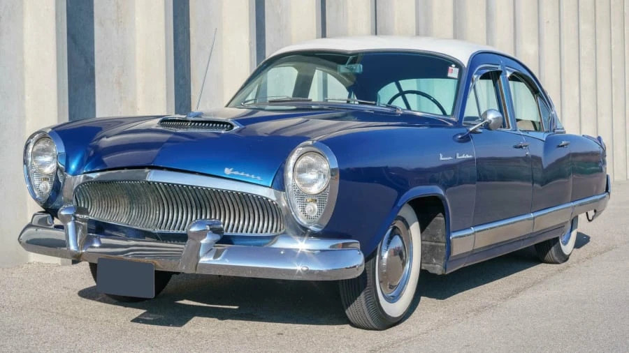 1954 Kaiser - Image 20 of 27