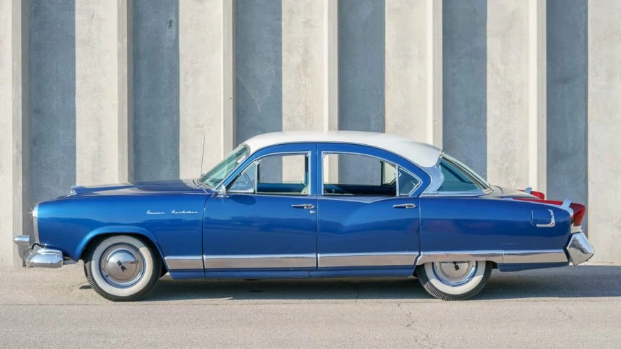 1954 Kaiser - Image 25 of 27